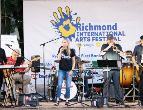 Amigos 2022 Richmond International Arts Festival